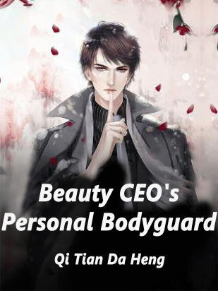Beauty CEO's Personal Bodyguard